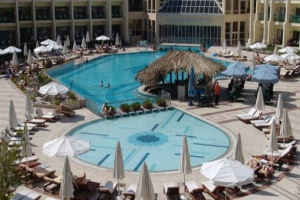 Piscine - Hilton Hurghada Resort