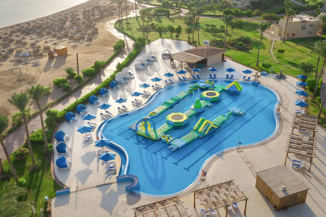 Egypte : Hôtel Hôtel Cleopatra Luxury Resort Makadi Bay