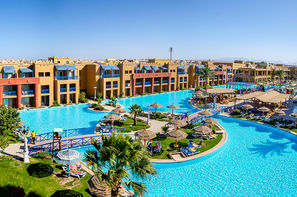 Egypte-Hurghada, Hôtel Hôtel Titanic Palace