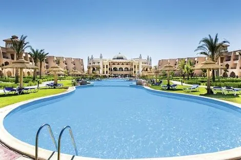 Piscine - Hôtel Jasmine Palace Resort & Spa 5* Hurghada Egypte