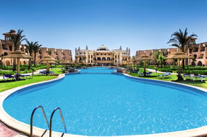 Egypte-Hurghada, Hôtel Jasmine Palace Resort and Spa