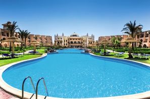 Egypte-Hurghada, Hôtel Jasmine Palace Resort and Spa