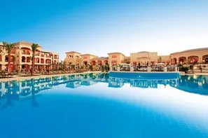 Egypte-Hurghada, Hôtel Jaz Aquamarine Resort