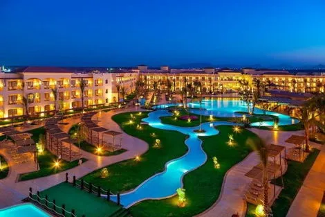 Hôtel Jaz Aquamarine Resort hurghada Egypte
