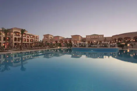 Piscine - Hôtel Jaz Aquamarine 5* Hurghada Egypte