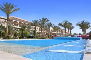 Egypte-Hurghada, Hôtel Jaz Aquamarine