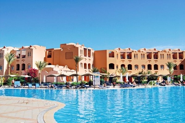 Hotel Jaz Makadi Oasis Resort & Club 5* Hurghada Egypte - Promovacances