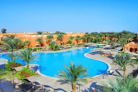 Egypte : Hôtel Jaz Makadi Oasis Resort