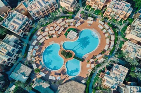 Egypte : Hôtel Jaz Makadi Saraya