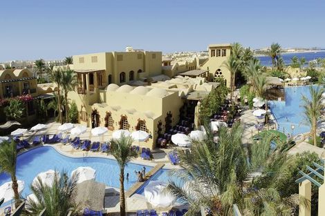 Hôtel Jaz Makadina hurghada Egypte