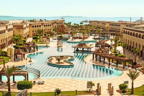 Club Jet tours Hurghada 5*