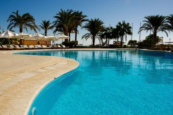 Piscine - Hôtel Labranda Club Paradisio El Gouna 4* Hurghada Egypte