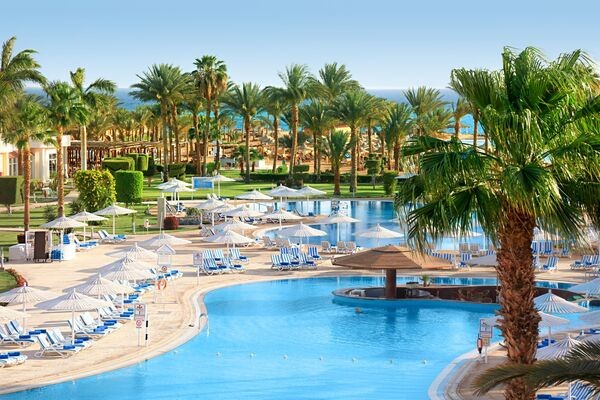 Piscine - Hôtel Labranda Royal Makadi 5* Hurghada Egypte