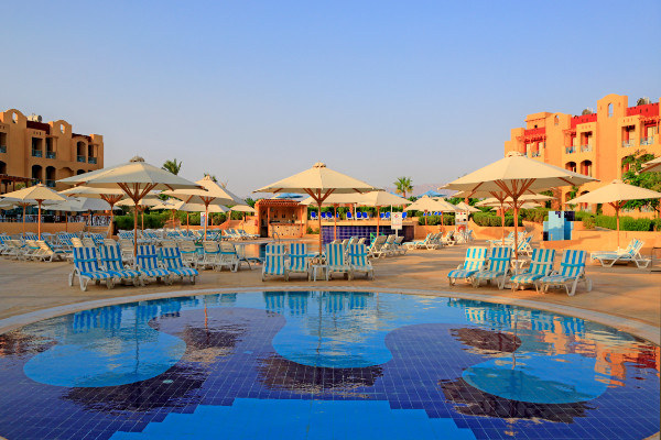 piscine - Lemon & Soul Garden Makadi