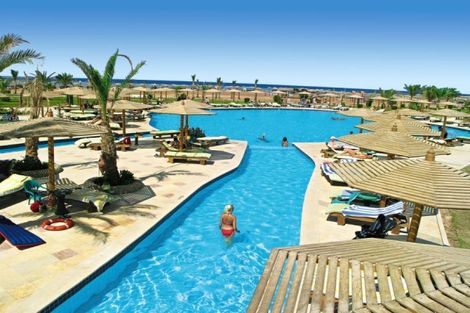 Piscine - Hôtel Long Beach Resort 4* Hurghada Egypte