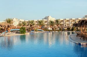 Egypte-Hurghada, Hôtel Long Beach Resort 4*