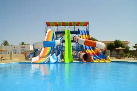 Piscine - Hôtel Long Beach Resort 4* Hurghada Egypte