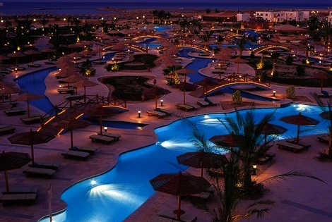 Hôtel Long Beach Resort hurghada EGYPTE