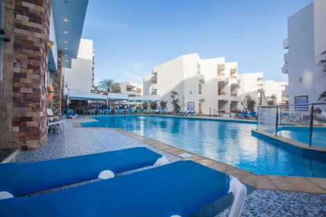 Hôtel Marlin Inn Azur Resort hurghada Egypte