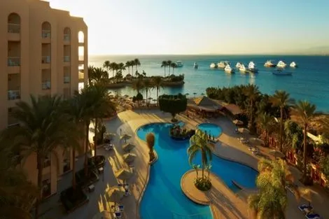 Hôtel Marriott Hurghada hurghada Egypte