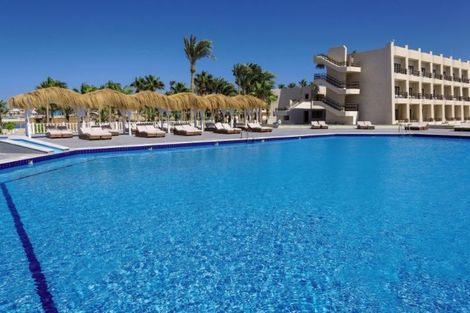 Piscine - Hôtel Meraki Resort 4* Hurghada Egypte
