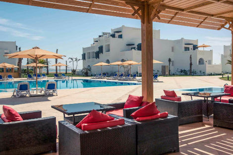 Piscine - Hôtel Mercure Hurghada 4* Hurghada Egypte