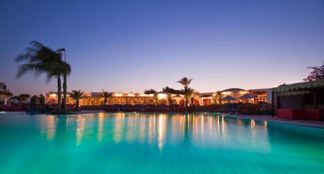 Hôtel Mercure Hurghada 4* photo 11