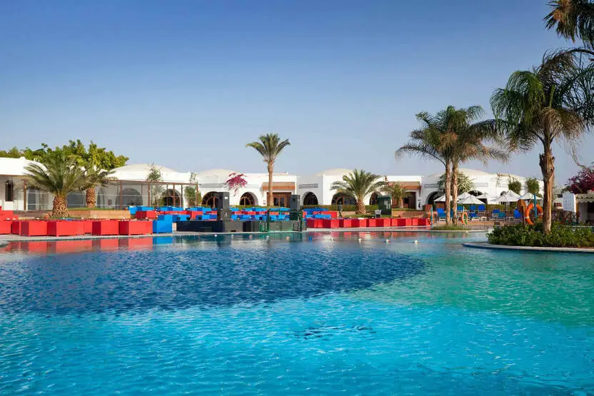 Piscine - Hôtel Mercure Hurghada 4* Hurghada Egypte