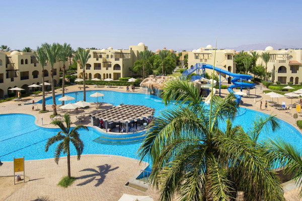 Egypte : Club Mondi Club Stella Gardens