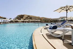 Egypte-Hurghada, Hôtel Movenpick Resort Soma Bay