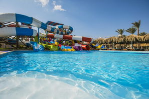 Egypte-Hurghada, Club Naya Club Sunrise Aqua Joy Resort 4*
