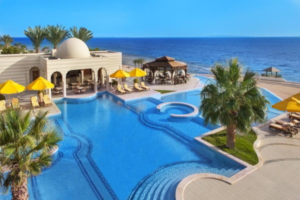 Egypte : Hôtel Oberoi Beach Resort