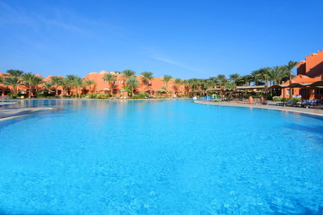 Piscine - Oclub Exp\u00E9rience Jaz Makadi Oasis Resort