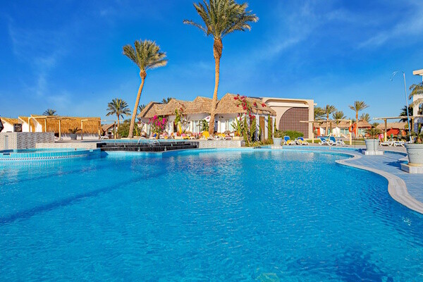 Egypte : Club Ôclub Experience Panorama Bungalows Resort El Gouna