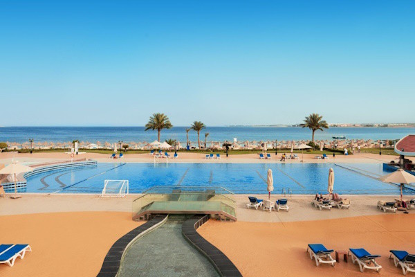 Egypte : Hôtel Old Palace Resort Sahl Hasheesh