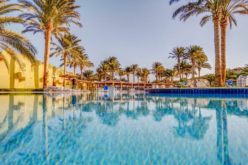 Hôtel Palm Beach Resort Hurghada Egypte – FRAM