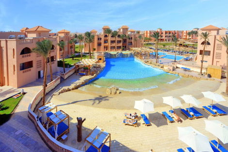 Hôtel Pickalbatros Aqua Blu Resort hurghada Egypte