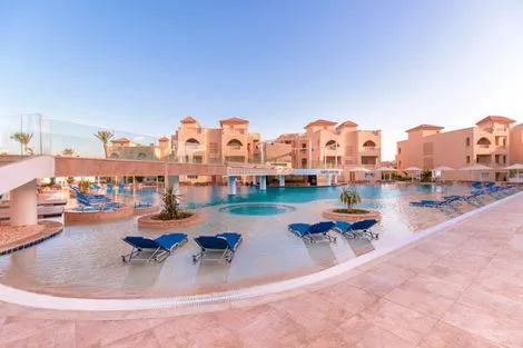 vol+hotel Sejour Pickalbatros Aqua Blu Resort 4* Egypte Hurghada