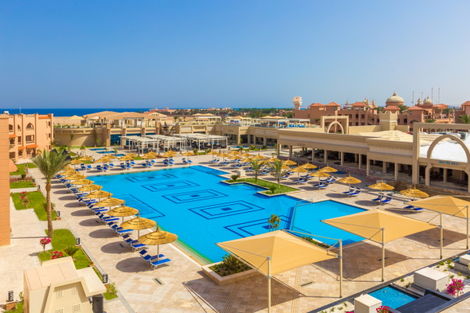 Hôtel Pickalbatros Aqua Vista Resort hurghada Egypte
