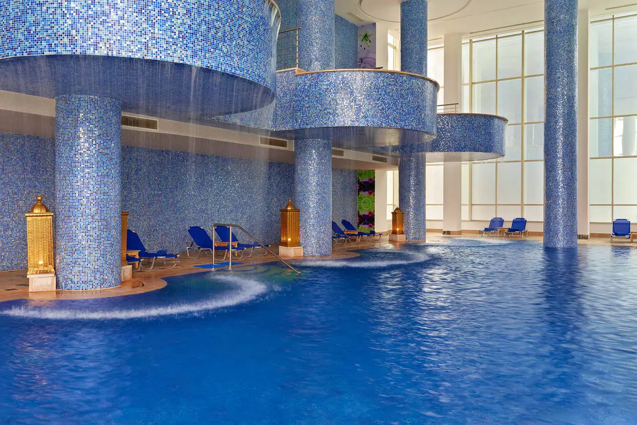 Egypte : Hôtel Pickalbatros Blu Spa Resort - Adult Only