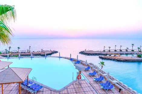 Hôtel Pickalbatros Citadel Resort hurghada Egypte