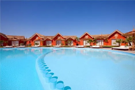 Hôtel Pickalbatros Jungle Aqua Park Neverland hurghada Egypte
