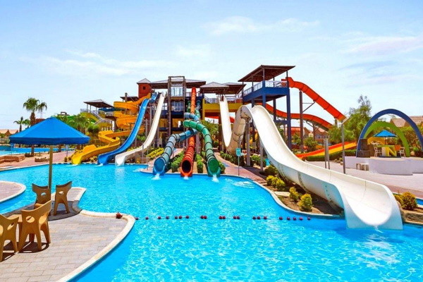 Egypte : Hôtel Pickalbatros Jungle Aqua Park Resort Neverland Hurghada