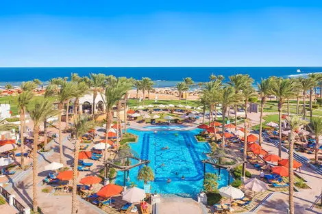 Egypte : Hôtel Pickalbatros Palace Resort Port Ghalib