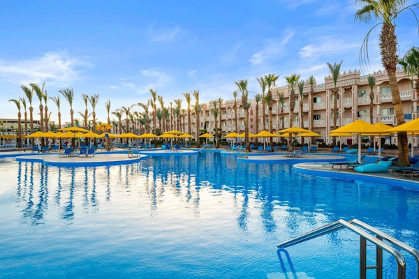 Egypte : Hôtel Pickalbatros Palace Resort