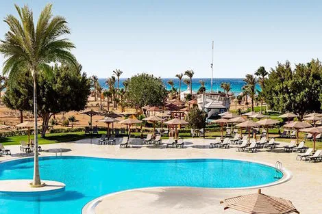 Egypte : Hôtel Robinson Soma Bay