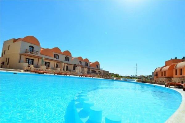 Piscine - Rohanou Ecolodge & Beach Resort