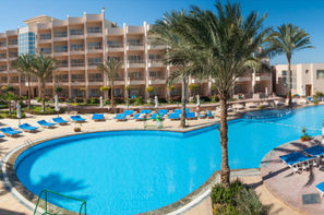 Egypte-Hurghada, Hôtel Sea Star Beau Rivage