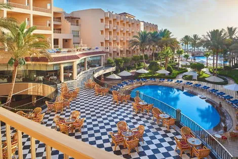 Hôtel Sea Star Beau Rivage hurghada Egypte