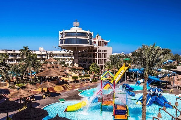 Piscine - Seagull Beach Hurghada
